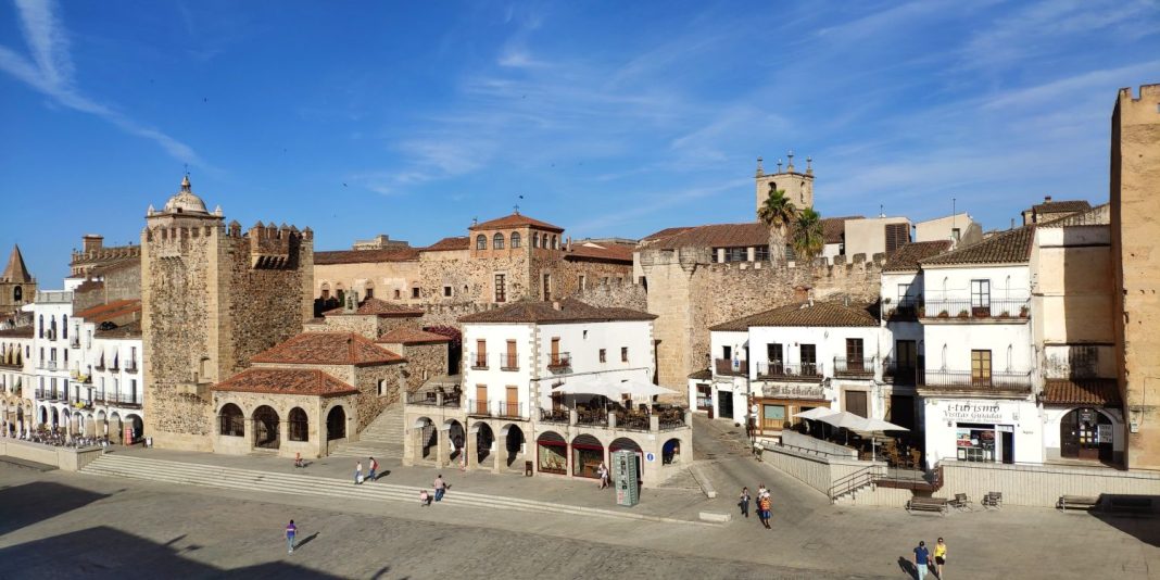 caceres tapas