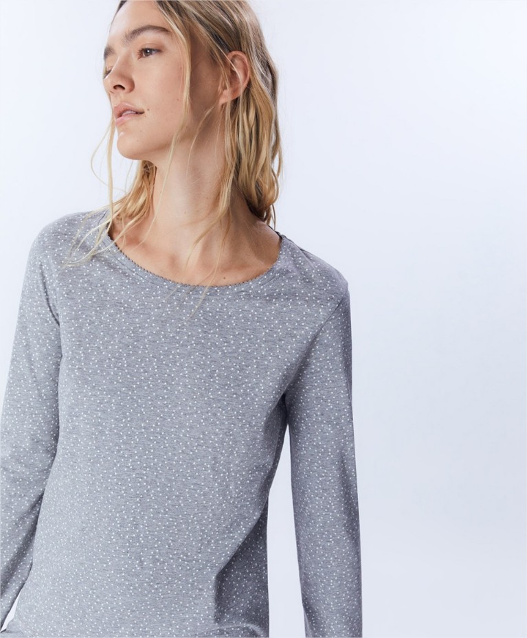 camiseta estrellas sfera