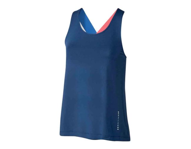 camiseta tecnica tirantes