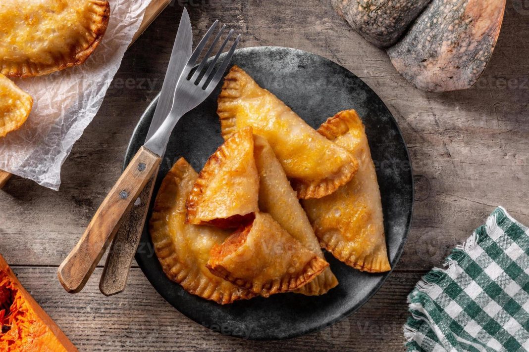 cocinar empanada