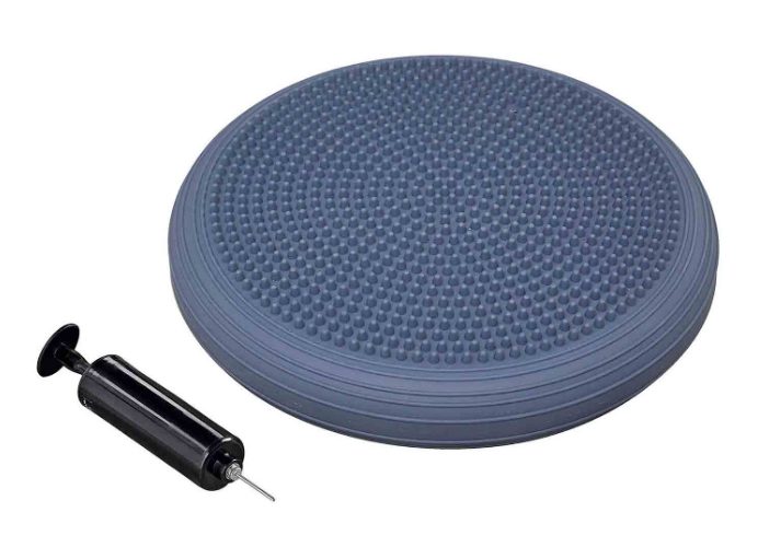 cojin equilibrio yoga lidl