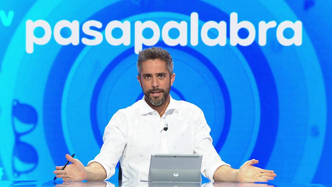 Roberto Leal vuelve a invitar a Dani Mateo a Pasapalabra