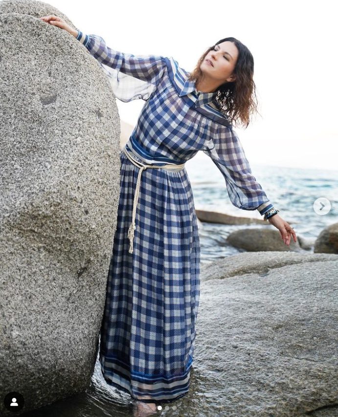 dieta laura pausini