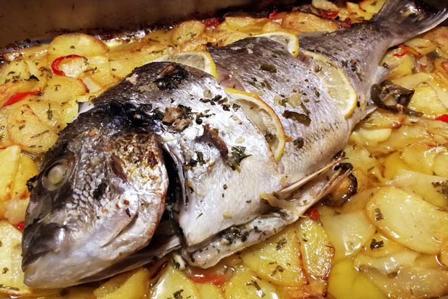 Beneficios de la receta