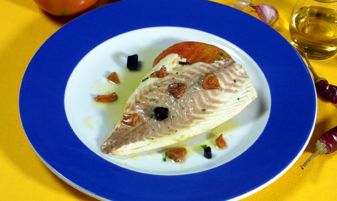 Dorada al horno: La receta está lista