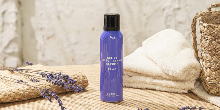 gel bano relax