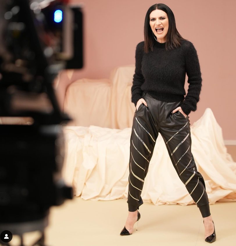 laura pausini la voz veinte kilos