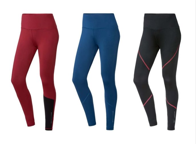 mallas tecnicas mujer