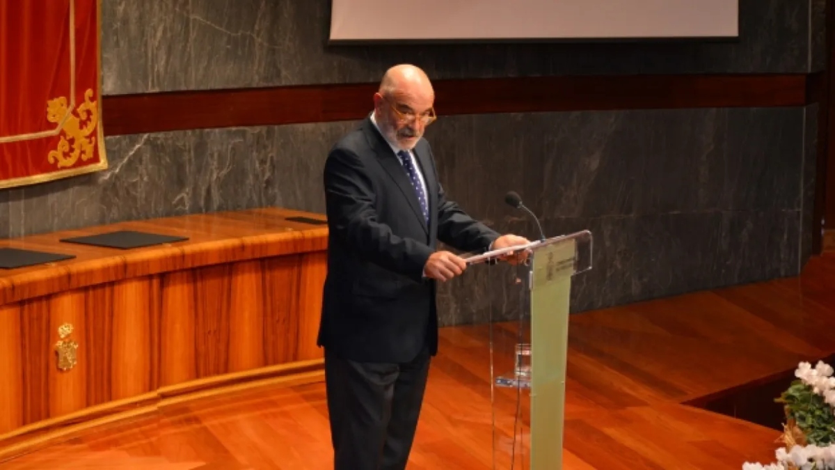 José Luis de Benito CGPJ recurso Supremo José Luis de Benito CGPJ recurso Supremo