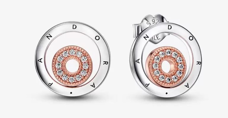 pendientes circulo