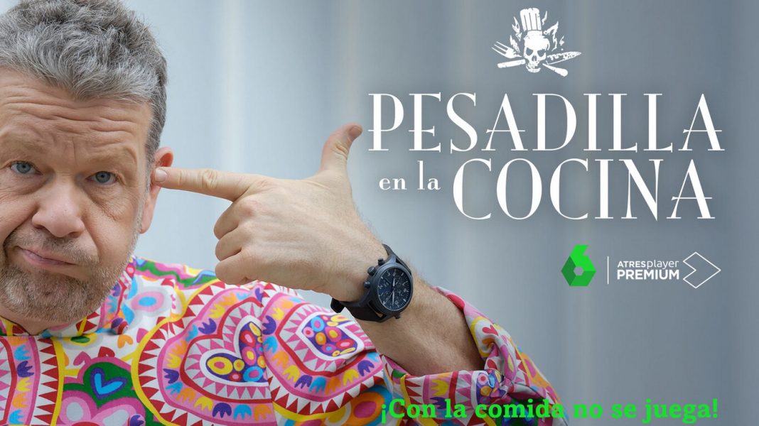 pesadilla en la cocina retraso