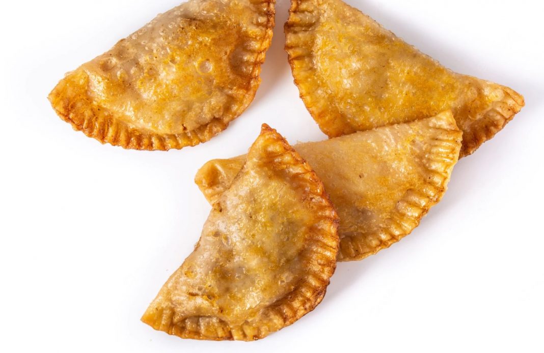 preparar empanada calabaza