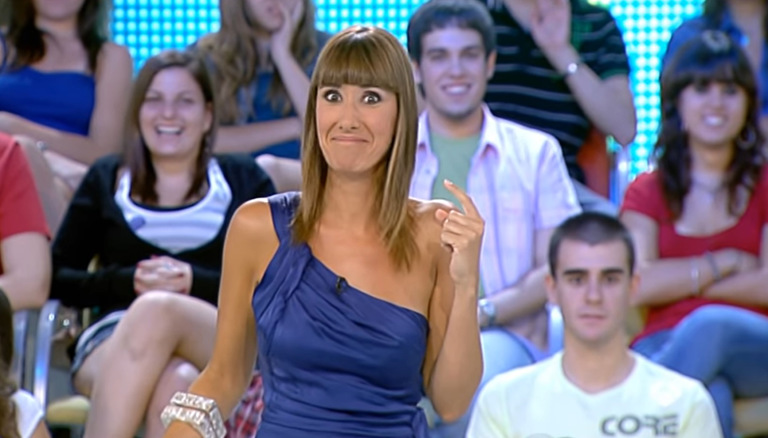sandra daviu presentadora