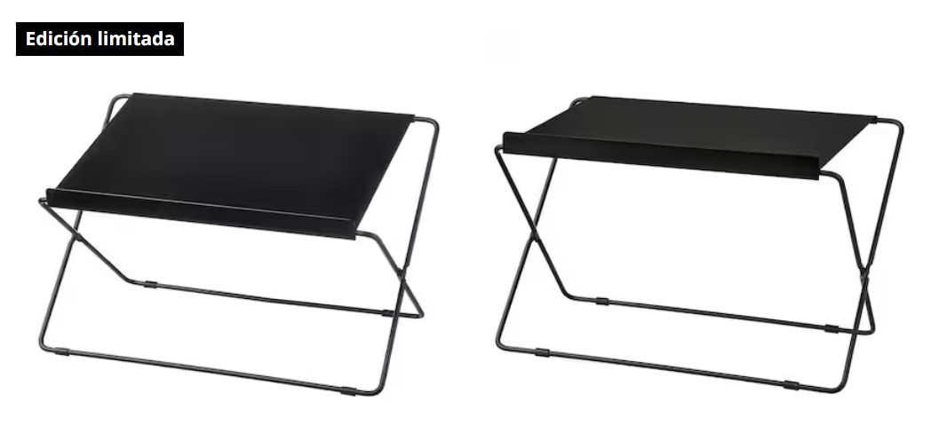 soporte plegable ikea