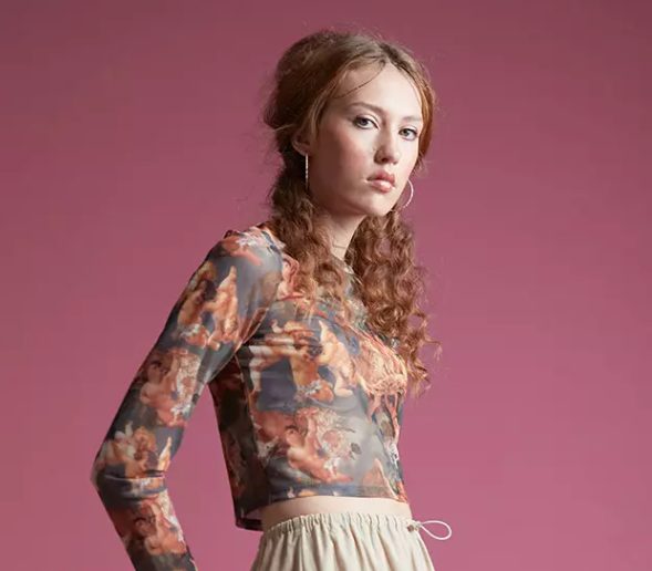 top malla primark
