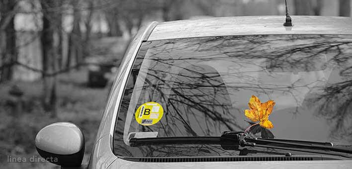 vehiculos no circular dgt