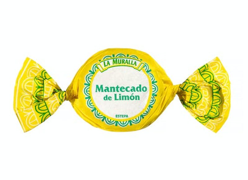 MÁS DE 15 VARIEDADES DE POLVORONES EN MERCADONA