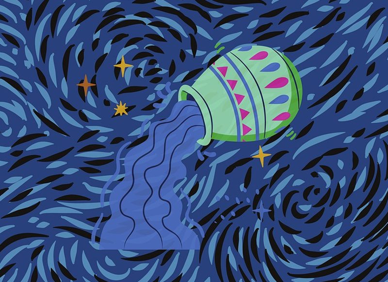 ASÍ LE IRÁ A ACUARIO Y PISCIS