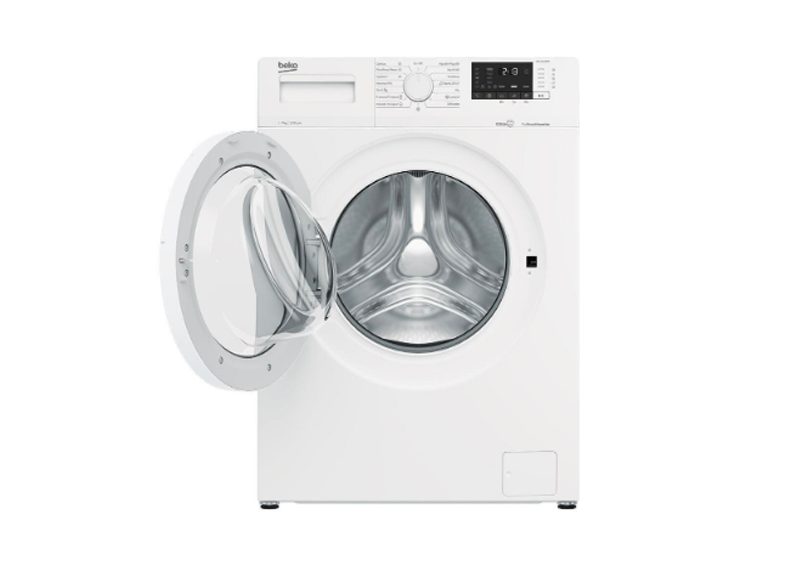 LAVADORA BEKO WRA 7616 BWR