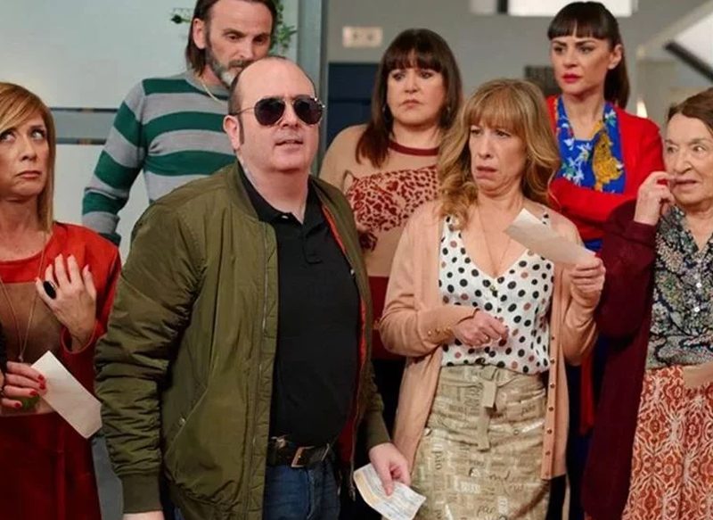 LA QUE SE AVECINA, A LA ESPERA DE LA TEMPORADA 13