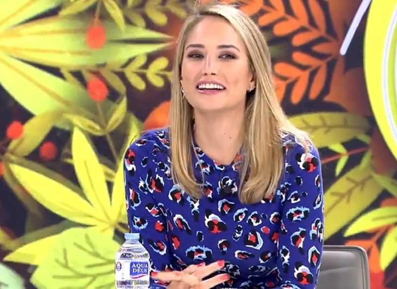 LA CRISIS DE LA EXPRESENTADORA DE SÁLVAME