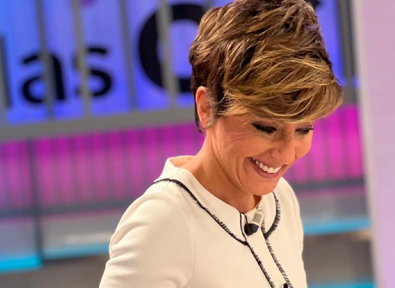 SONSOLES ÓNEGA, MUY SEGURA DE SU FICHAJE POR ANTENA 3