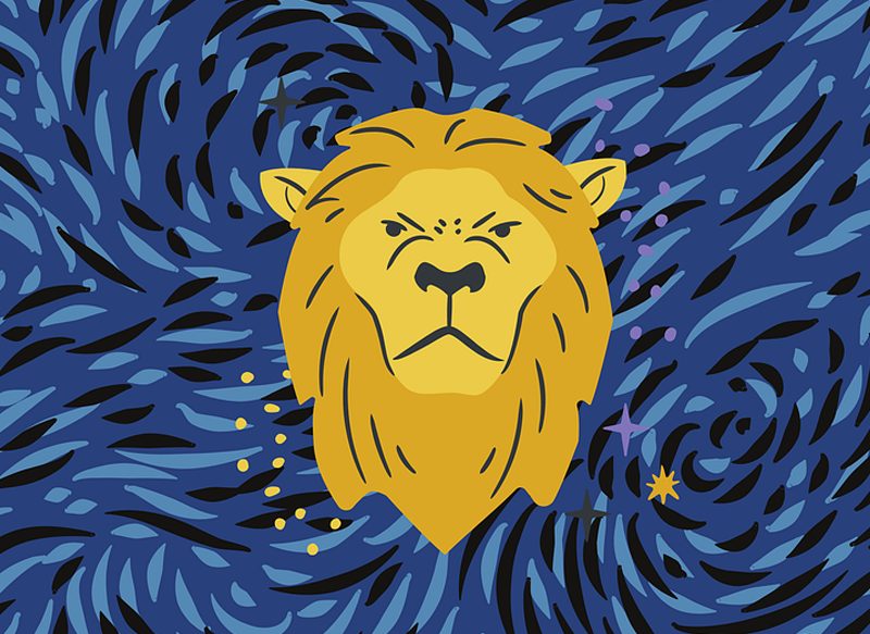 LEO, UNO DE LOS SIGNOS DEL ZODIACO CON MÁS POSIBILIDADES DE HACERSE MILLONARIO EN 2023