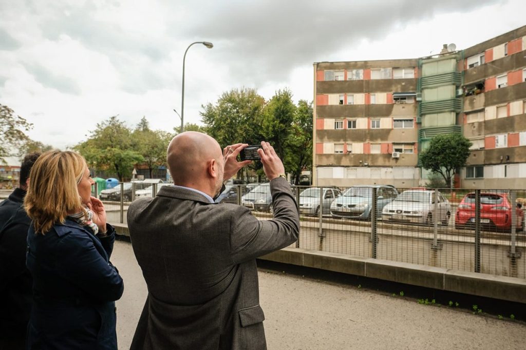 Amianto en edificios e infraestructuras: una convivencia mortal 3 Moncloa 2 10 Moncloa