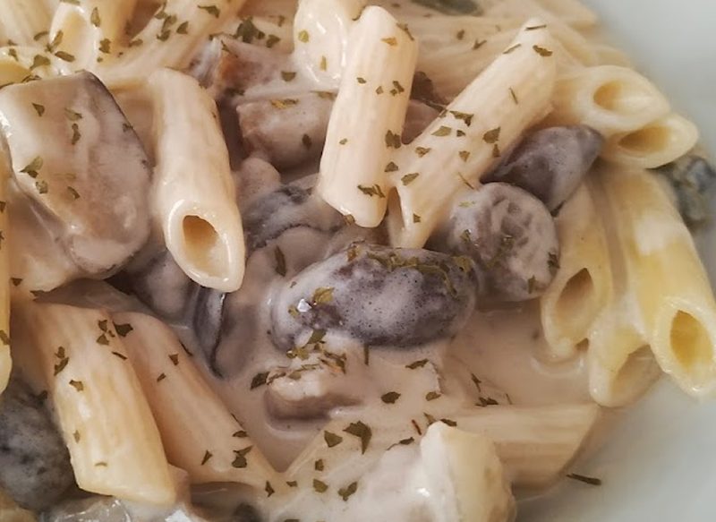 ACERCÁNDONOS A LA FINAL DE LA RECETA DE DANI GARCÍA