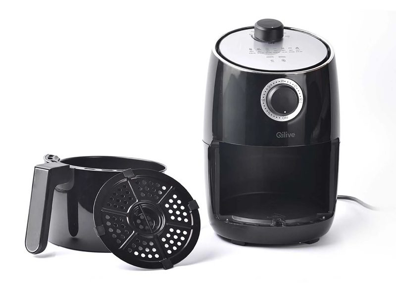 FREIDORA SIN ACEITE QILIVE Q5271, LA MEJOR FREIDORA DE ALCAMPO