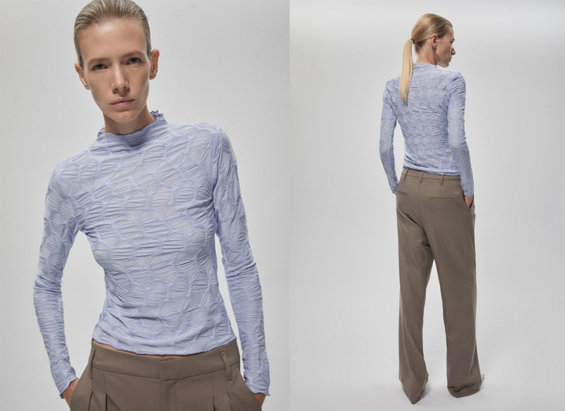 CAMISETA MANGA LARGA DE SFERA