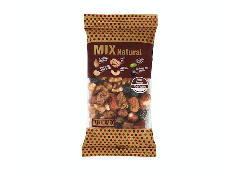 COCKTAIL MIX NATURAL DE MERCADONA