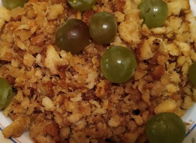 PRIMEROS PASOS DE LA RECETA