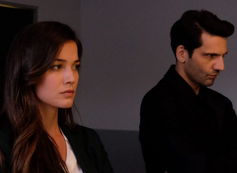 EL REPARTO DE 'SECRETOS DE FAMILIA'