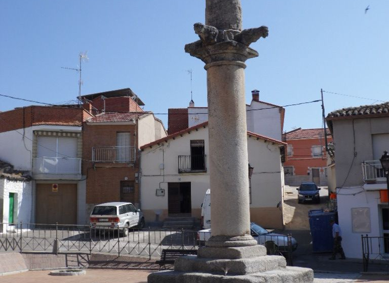 LA HISTORIA DEL PUEBLO MÁS ALEJADO DEL MAR EN ESPAÑA