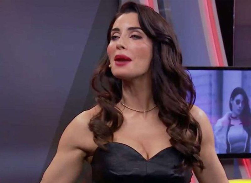 PILAR RUBIO Y SU FICHAJE POR EL HORMIGUERO