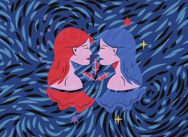 ¿CÓMO LE IRÁ A ARIES Y GÉMINIS?