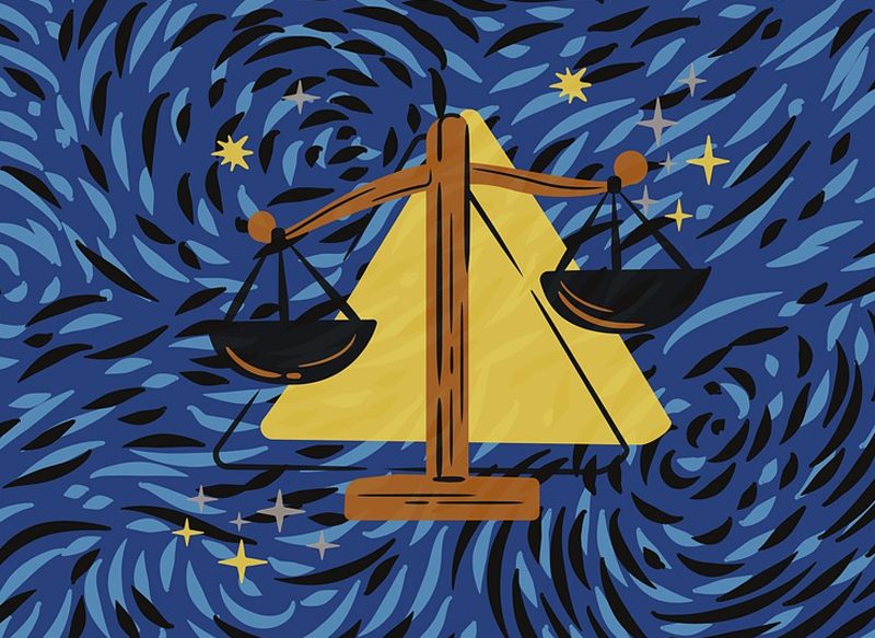 LIBRA: LA SUERTE DEL SIGNO DEL ZODIACO EN 2023
