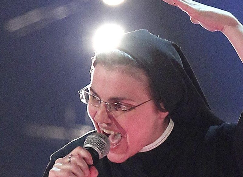 LA PANDEMIA CAMBIÓ LA VISIÓN DE LA GANADORA DE LA VOZ ITALIA