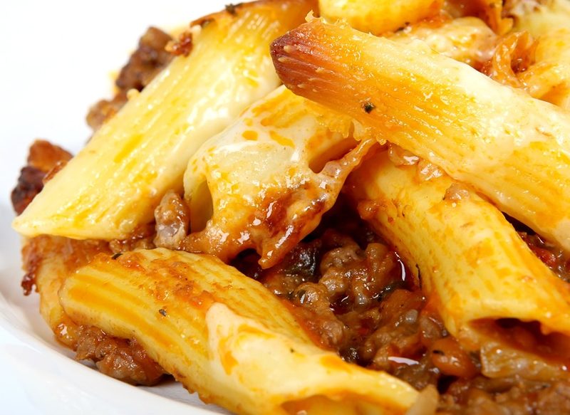 LA PASTA, UN ALIMENTO MUY PRESENTE EN NUESTROS HOGARES