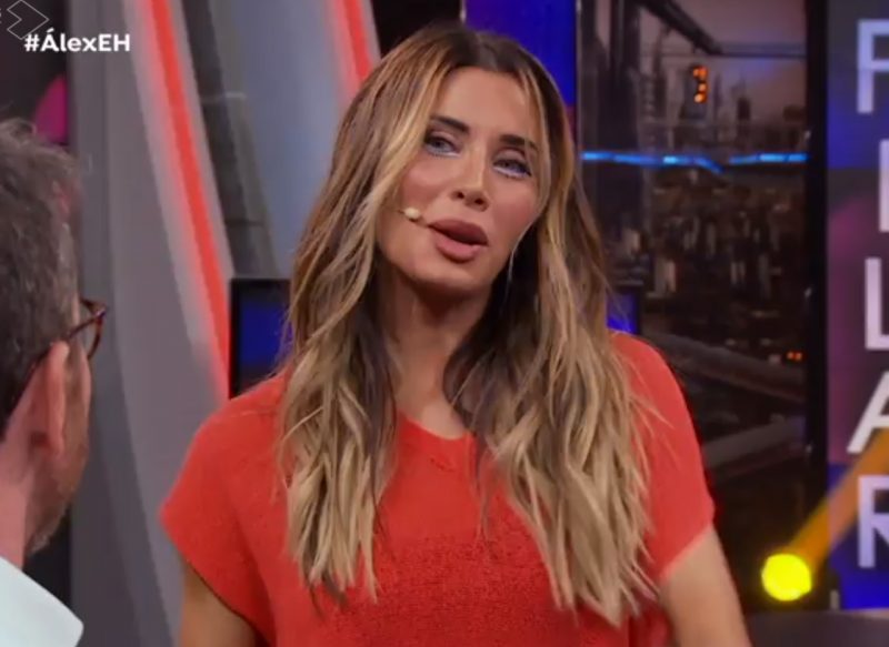 PILAR RUBIO Y SU FICHAJE POR EL HORMIGUERO