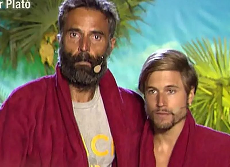 EL PASO DE RAFA LOMANA POR SUPERVIVIENTES
