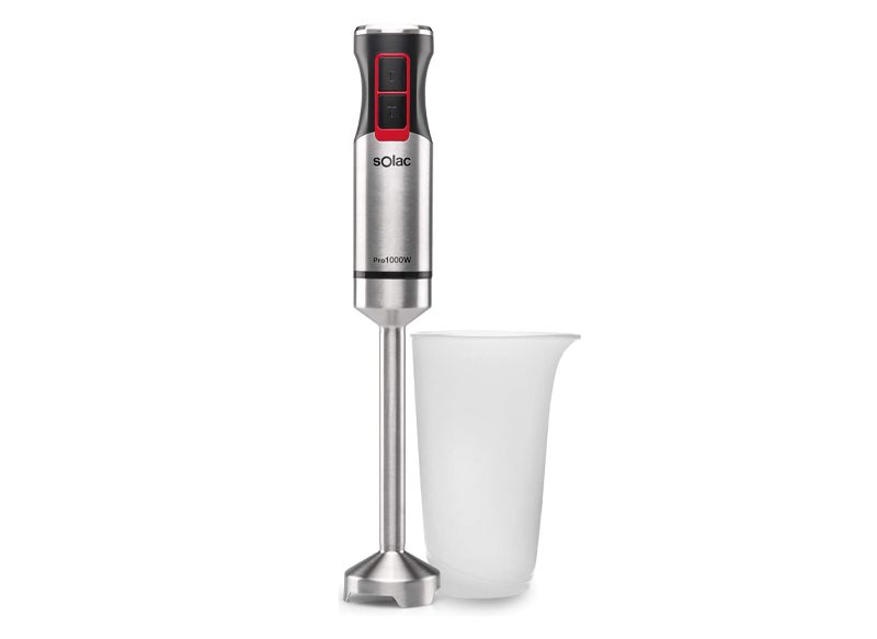 BATIDORA DE MANO SOLAC BA5606 PRO 1000, EN OFERTA EN ALCAMPO