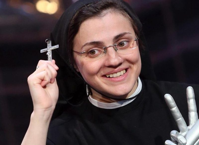 LOS PRIMEROS AÑOS DE LA GANADORA DE LA VOZ ITALIA EN 2014