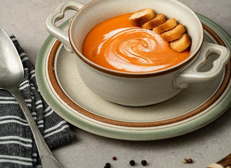 PRIMEROS PASOS DEL PURÉ DE CALABACÍN