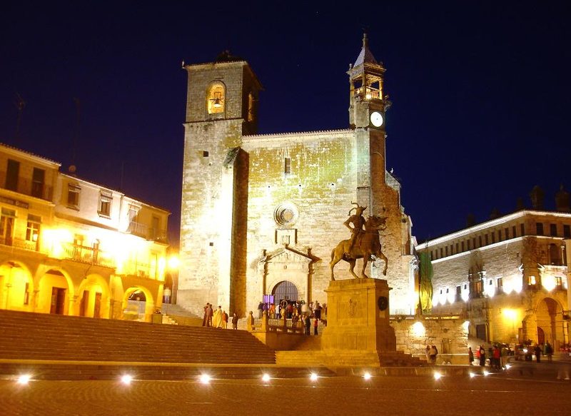 TRUJILLO, UN PUEBLO DE ESPAÑA CON GRAN TRADICIÓN GASTRONÓMICA