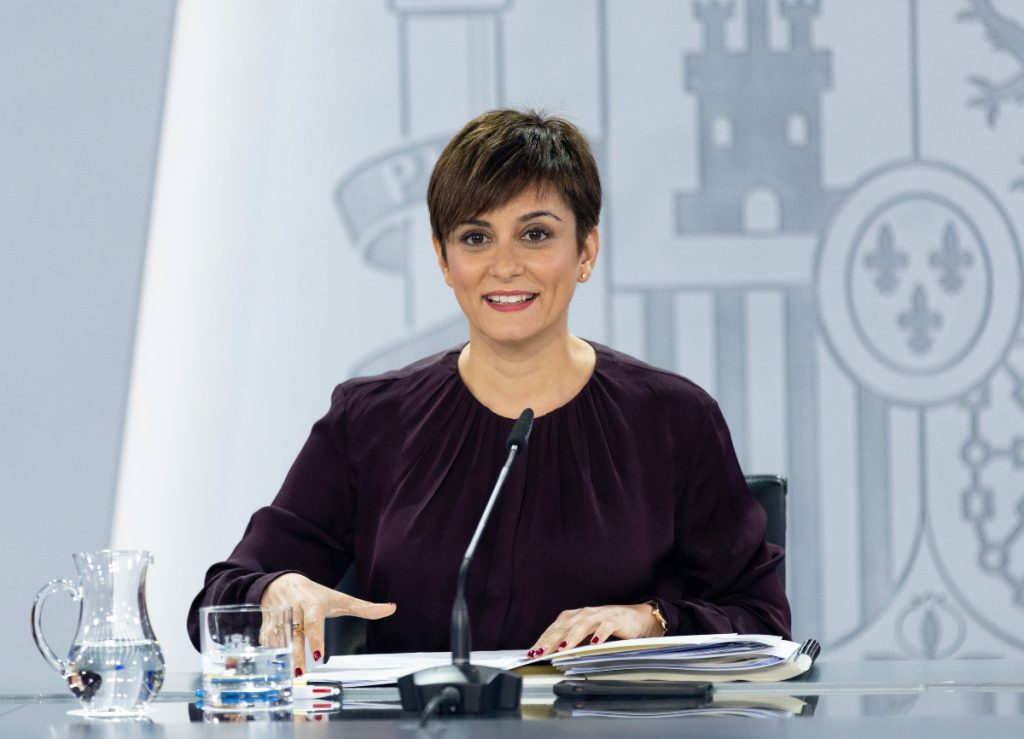 El Gobierno frena el dopaje deportivo 1 Moncloa El Gobierno frena el dopaje deportivo