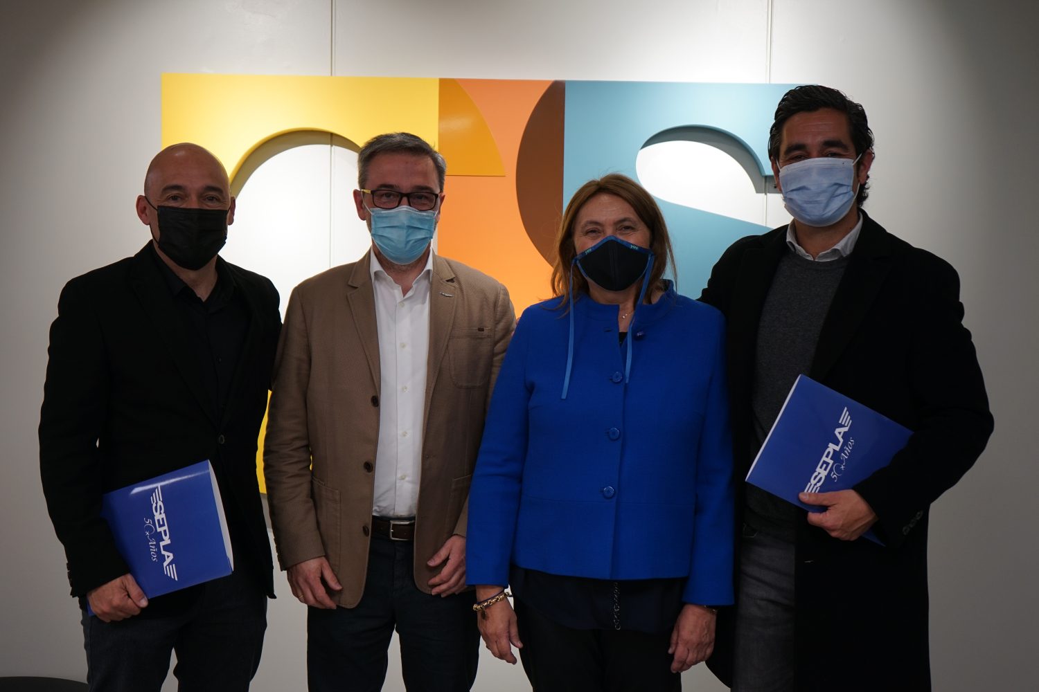 María Díaz de la Cebosa: “Muchos españoles somos conscientes del trabajo de titanes que hacen los pilotos por proteger nuestro planeta” 3 Moncloa Maria diaz de la cebosa 2 Moncloa