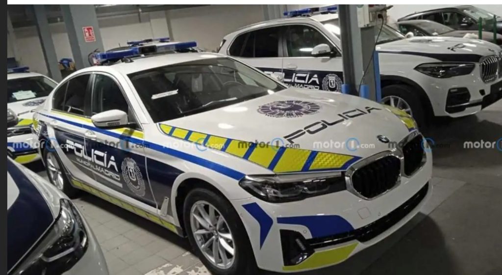 La cúpula de la Policía Municipal oculta que se han comprado BMW Serie 5 1 Moncloa WhatsApp Image 2022 11 22 at 6.24.15 PM Moncloa