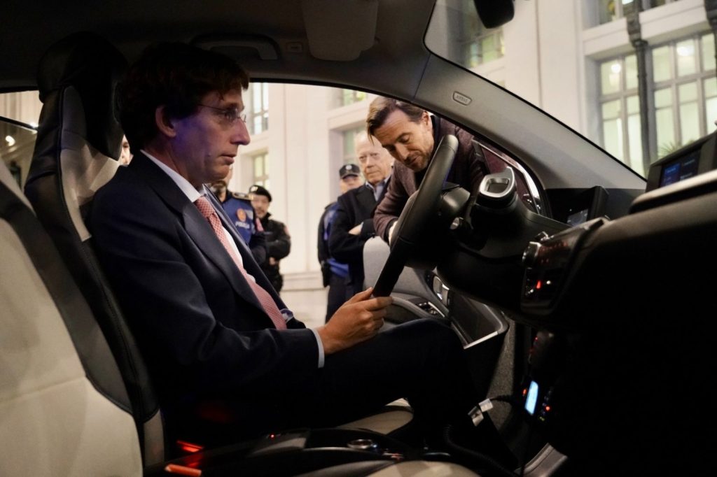 La cúpula de la Policía Municipal oculta que se han comprado BMW Serie 5 2 Moncloa WhatsApp Image 2022 11 22 at 6.24.17 PM Moncloa